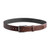 TEJAS EL DELGADO GUN BELT CHOCOLATE 46''