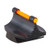 .410'' FIBER OPTIC GLOW 41-W FRONT SIGHT STEEL ORANGE