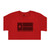 LONE STAR COTTON T-SHIRT RED LARGE