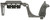 MI BOUNTY HUNTER RUGER GP100 BRACE BLK