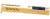 W/RMR CUT GOLD TINTRUE PRECISION RUGER RXM SLIDE 