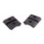 MAXIMA 2-PIECE BASE KNIGHT DISC MATTE