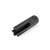 MUZZLOK 223 & 5.56X45 NATO SLIM FLASH HIDER NITRIDE BLACK