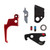 COMPETITION ACTION ENHANCEMENT KIT FOR RUGER MKIV/MKIV 2 RED