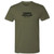 GBRS GROUP ANNIV ED. INSTRUCTOR SS SHIRT LARGE MIL-GREEN
