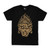 EFREETI BLEND T-SHIRT BLK MD
