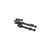 BR-4 G2 BIPOD ARCA SPEC QD BIPOD MATTE BLACK