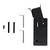 SECUREWALL HANGER FOR AR-15 BLACK