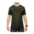 STANDARD COTTON T-SHIRT OLIVE DRAB LARGE