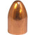 WINCHESTER BULK BULLETS .355 9MM   124GR FMJ FB 3390 BX