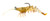 ZMAN PRAWNSTARZ 3.5" GOLDEN BOY 2PK