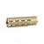 BRN-4 QUAD RAIL HANDGUARD, 9'', FDE