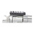 WEIG-A-TINNY MINI REVOLVER SCOPE MOUNT FOR RUGER  BLACK