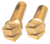TYRANT TDAR15TPGOLD AR ENHANCED TAKEDOWN PINS GLD