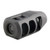 M11 MUZZLE BRAKE 30 CALIBER 5/8-24 SS SILVER