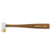 HAMMER, BRASS/NYLON, 1''