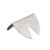 POWDER MEASURE BAFFLE
