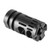 AR-15 GAMMA 9MM MUZZLE BRAKE 9MM 1/2-28 BLACK