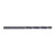 JOBBER LENGTH FRACTIONAL DRILL 5/32'' (.1562'') DIAMETER
