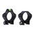 35MM 1.0'' ULTRA LIGHT TACTICAL RINGS