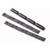 M-LOK RAIL COVER 4-SLOT 3-PACK BLACK