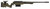 CDX BMG QUAKE PRECISION 50BMG 29 3RD ODG BLK
