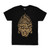 EFREETI BLEND T-SHIRT BLK LG