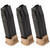 P250/P320FS EXTENDED MAGAZINE 9MM LUGER 21RD COYOTE 3/PACK