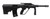 PANZER BPA12 BULLPUP 12GA BLK (AUG)