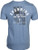 BLUE XXLARGEBROWNING SS T-SHIRT HUNT TOUGH 