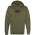 GBRS GROUP ANNIV ED. INSTRUCTOR HOODIE 2XL ARMY GREEN