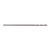 JOBBER LENGTH FRACTIONAL DRILL 1/64'' (.0156'') DIAMETER