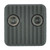 TCB-31 TACTICAL COMBAT BUTTON BLACK