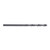 JOBBER LENGTH WIRE GAUGE DRILL 34J (.1110'') DIAMETER