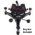 BENCHREST HEAVY VARMINT AMBIDEXTROUS SHOOTING REST