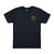 MAGAZINE CLUB COTTON T-SHIRT NAVY 3X-LARGE