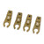 SORDIN ARC RAIL ADAPTERS (SARA) FLAT DARK EARTH