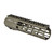 ATLAS R-ONE 7'' HANDGRD M-LOK FREE FLOAT FOR AR-15 ODG ANO