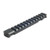 SCOPE MOUNT PICATINNY FOR RUGER 77/44 BLACK