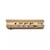 HK 556 M-LOK RAIL 10'' FOR HK416 BROWN ANODIZED