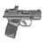 HELLCAT 9MM 3'' BLK MICRO-COMPACT OSP HEX WASP SIGHT