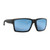 EXPLORER XL BLACK FRAME W/ BRONZE LENS & BLUE MIRROR
