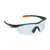 CLASH EYEGLASSES - MATTE BLACK FRAME, NEUTRAL LENS