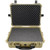 20'' LARGE HARD GEAR CASE W/RAGAR FOAM INSERTS TAN