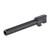 ALPHAWOLF BARREL CONVERSION M35 TO 9MM NON-THREADED SS BLACK