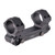ADJUSTABLE INCLINATION MOUNT FOR 36MM SCOPE, LEVER SYSTEM