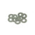 ARBOR DIE SHIM KIT, 25 TO 30 CALIBER