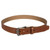 EL EMPRESARIO TEJAS GUN BELT LIGHT BROWN 36''