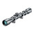 3-9X32MM SFP 30/30 RETICLE BLACK W/RINGS