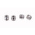 1911 HEX DRIVE GRIP BUSHING, SS, SLIM, 4 PACK